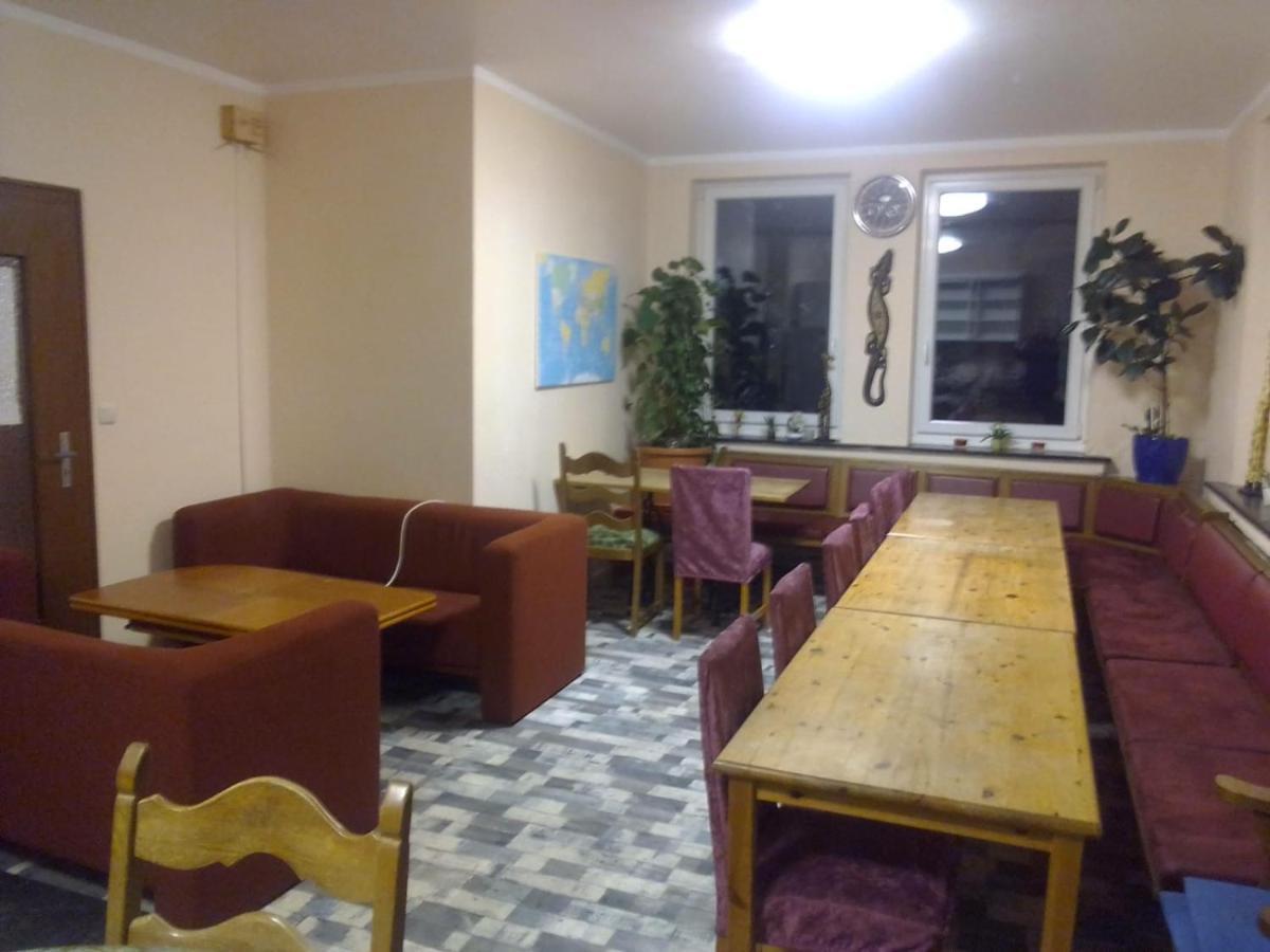 Hostel Ахен Экстерьер фото