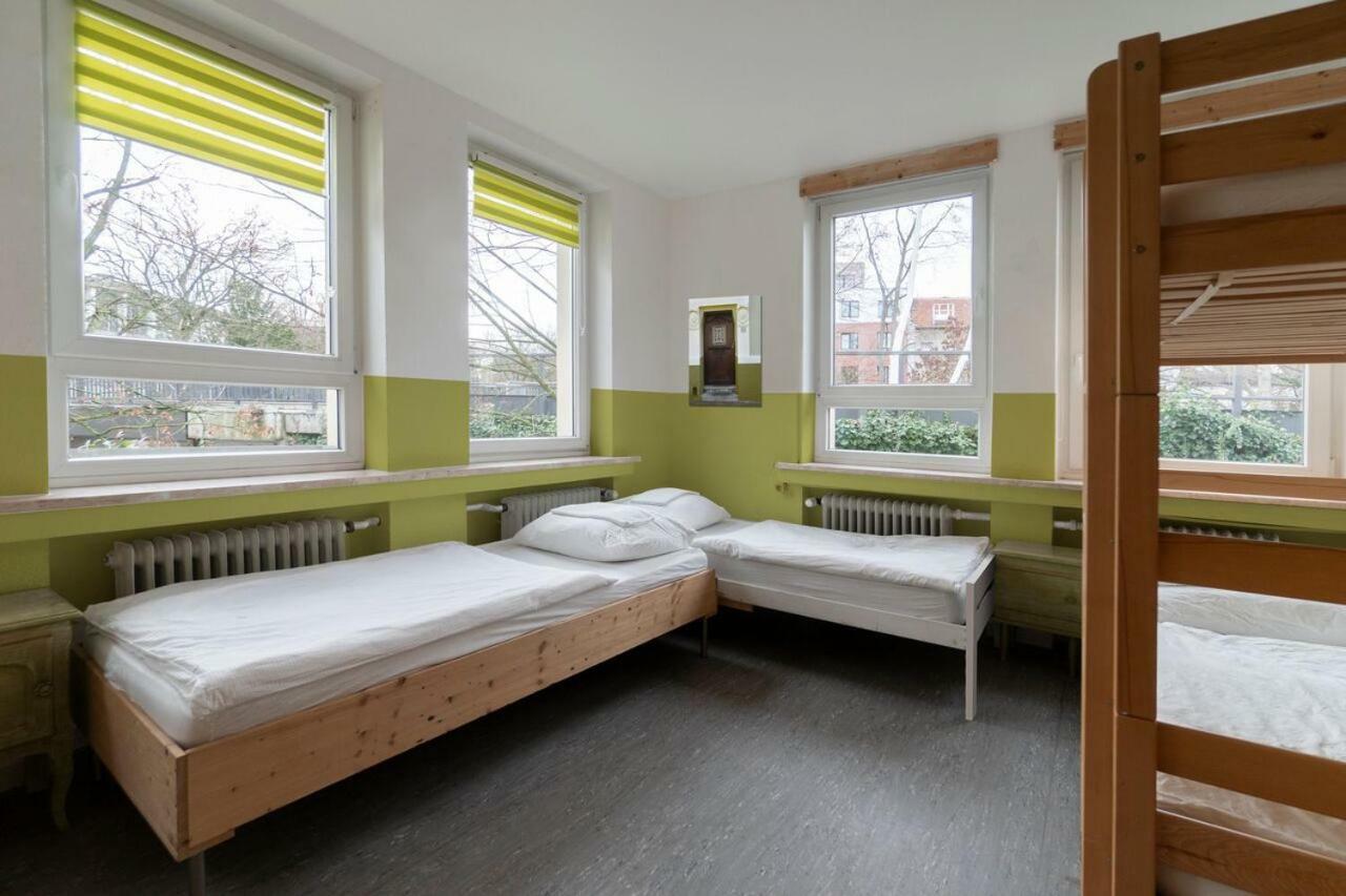 Hostel Ахен Экстерьер фото